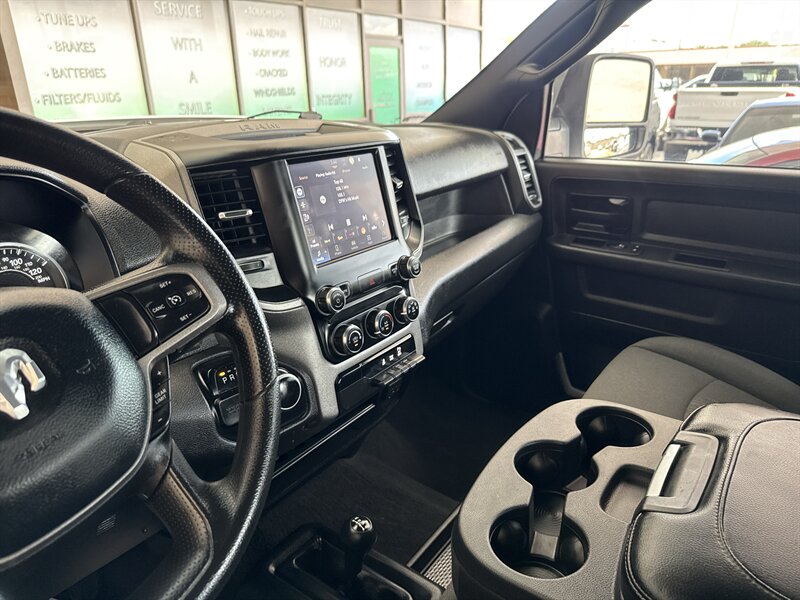 2024 RAM 2500 Tradesman - Photo 27 - Arlington, TX 76011