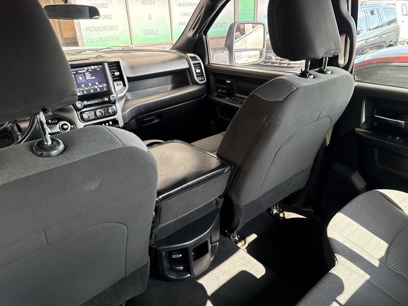 2024 RAM 2500 Tradesman - Photo 28 - Arlington, TX 76011