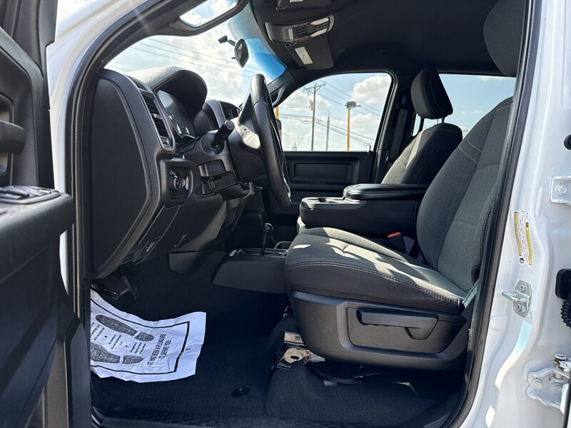 2024 RAM 2500 Tradesman - Photo 13 - Arlington, TX 76011