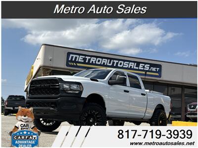 2024 RAM 2500 Tradesman Truck