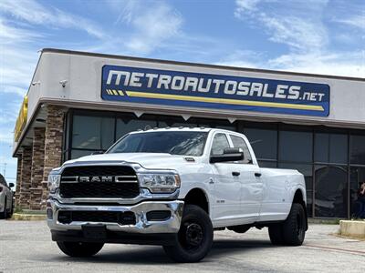 2019 RAM 3500 Tradesman Truck