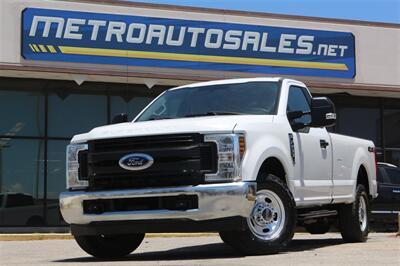 2019 Ford F-250 XL   - Photo 1 - Arlington, TX 76011