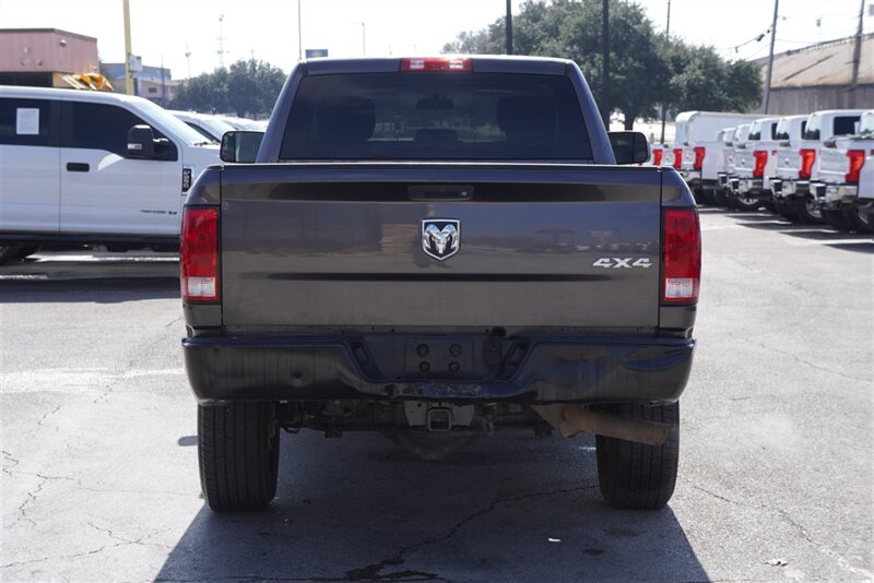 2017 RAM Ram Pickup 2500 Tradesman - Photo 8 - Arlington, TX 76011