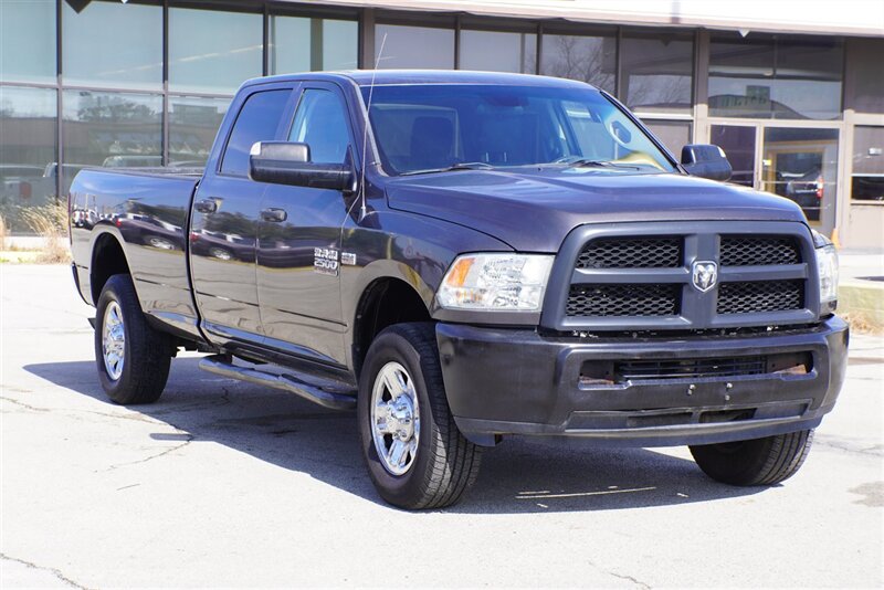 2017 RAM Ram Pickup 2500 Tradesman - Photo 11 - Arlington, TX 76011
