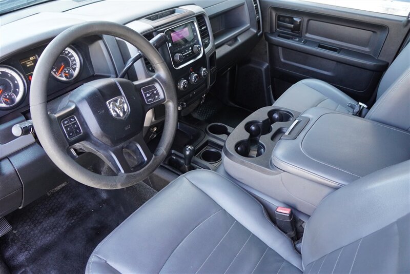 2017 RAM Ram Pickup 2500 Tradesman - Photo 16 - Arlington, TX 76011