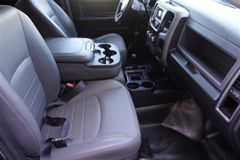 2017 RAM Ram Pickup 2500 Tradesman - Photo 34 - Arlington, TX 76011