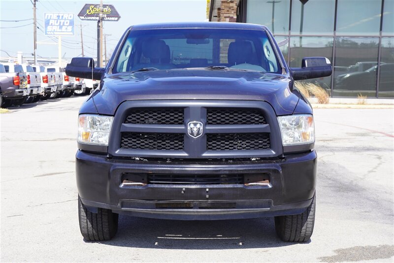 2017 RAM Ram Pickup 2500 Tradesman - Photo 12 - Arlington, TX 76011