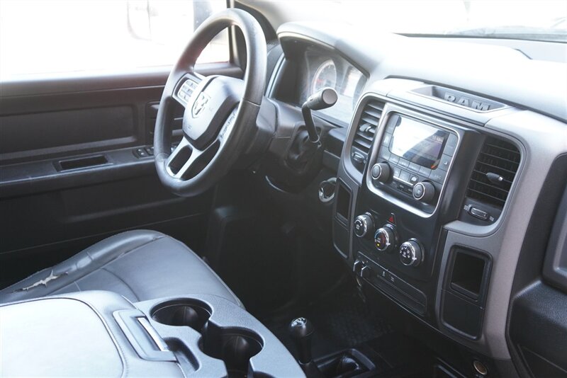 2017 RAM Ram Pickup 2500 Tradesman - Photo 33 - Arlington, TX 76011