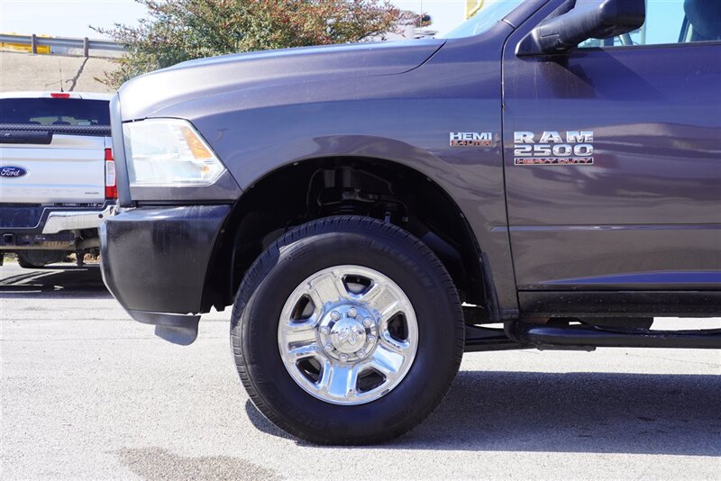 2017 RAM Ram Pickup 2500 Tradesman - Photo 14 - Arlington, TX 76011