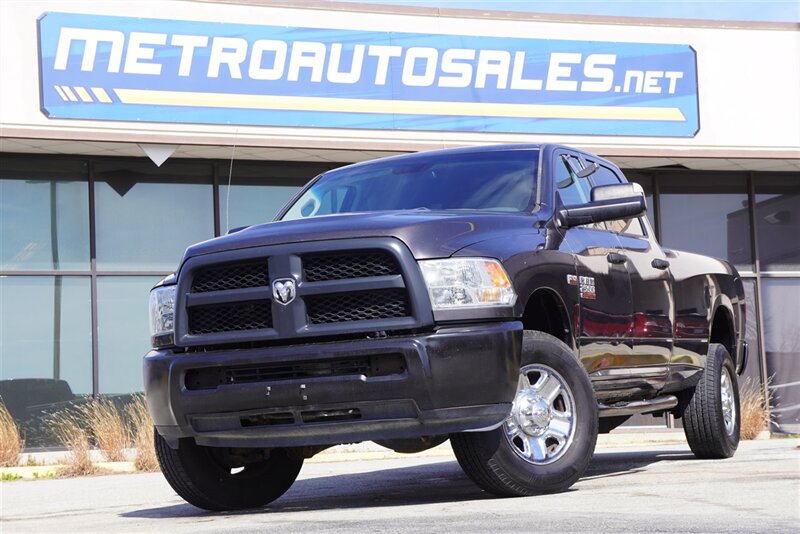 2017 RAM Ram Pickup 2500 Tradesman   - Photo 1 - Arlington, TX 76011