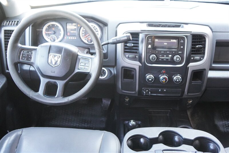 2017 RAM Ram Pickup 2500 Tradesman - Photo 30 - Arlington, TX 76011