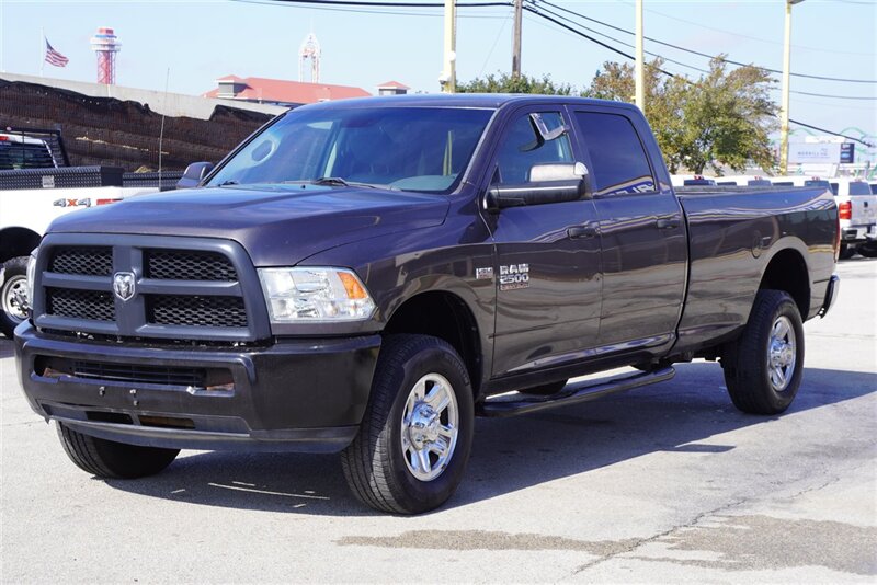 2017 RAM Ram Pickup 2500 Tradesman - Photo 5 - Arlington, TX 76011