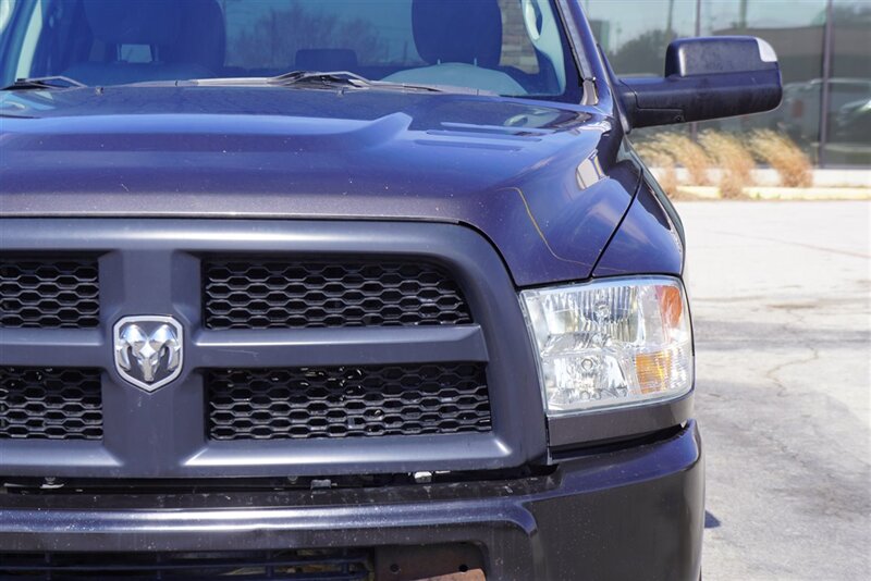 2017 RAM Ram Pickup 2500 Tradesman - Photo 13 - Arlington, TX 76011