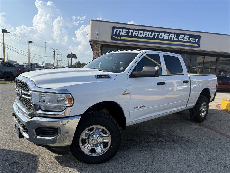 2022 RAM 2500 Tradesman - Photo 10 - Arlington, TX 76011