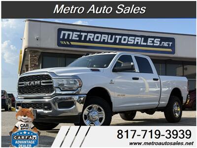 2022 RAM 2500 Tradesman Truck