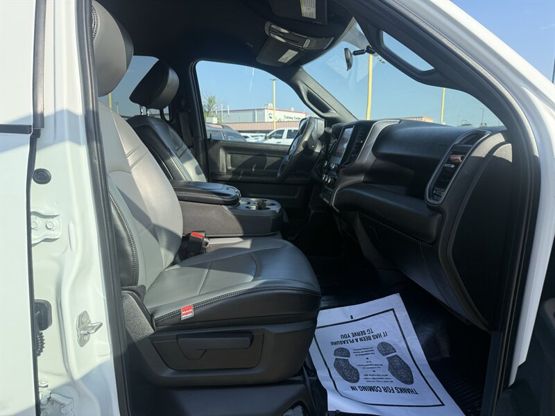 2022 RAM 2500 Tradesman - Photo 20 - Arlington, TX 76011