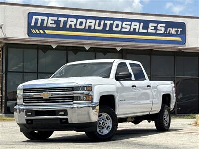 2015 Chevrolet Silverado 2500 Work Truck Truck