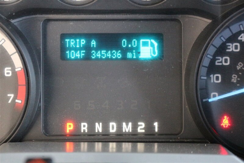 2012 Ford F-250 XL - Photo 19 - Arlington, TX 76011