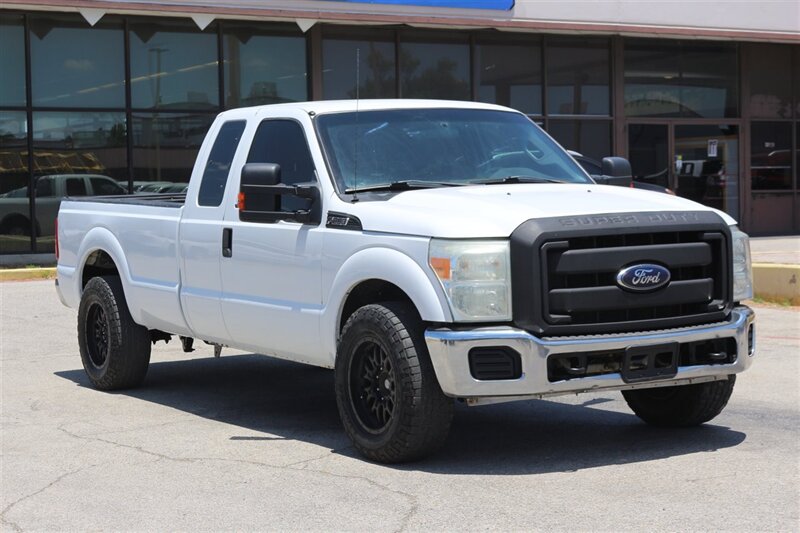 2012 Ford F-250 XL - Photo 11 - Arlington, TX 76011