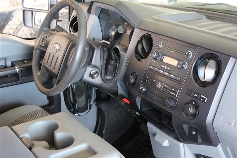 2012 Ford F-250 XL - Photo 36 - Arlington, TX 76011