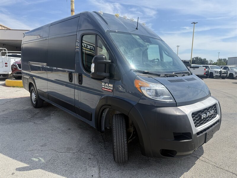 2021 RAM ProMaster 3500 159 WB - Photo 3 - Arlington, TX 76011