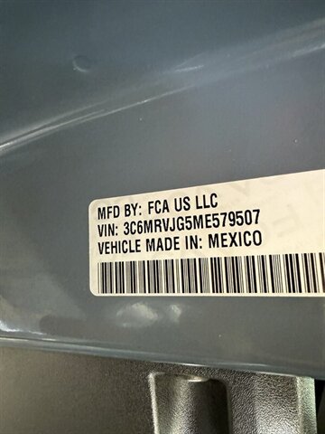 2021 RAM ProMaster 3500 159 WB - Photo 27 - Arlington, TX 76011
