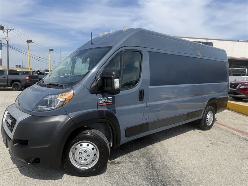 2021 RAM ProMaster 3500 159 WB - Photo 10 - Arlington, TX 76011
