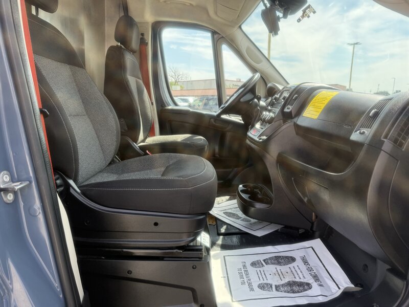 2021 RAM ProMaster 3500 159 WB - Photo 16 - Arlington, TX 76011