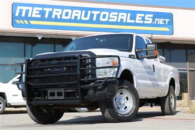 2015 Ford F-250 XL   - Photo 1 - Arlington, TX 76011