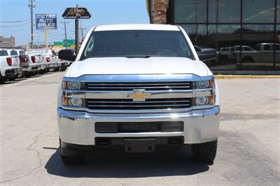 2017 Chevrolet Silverado 2500 Work Truck   - Photo 9 - Arlington, TX 76011