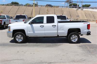 2017 Chevrolet Silverado 2500 Work Truck   - Photo 3 - Arlington, TX 76011