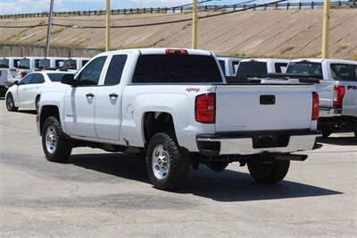 2017 Chevrolet Silverado 2500 Work Truck   - Photo 4 - Arlington, TX 76011