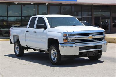 2017 Chevrolet Silverado 2500 Work Truck   - Photo 8 - Arlington, TX 76011