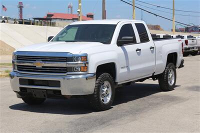 2017 Chevrolet Silverado 2500 Work Truck   - Photo 2 - Arlington, TX 76011