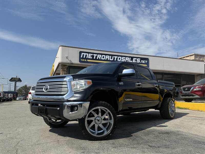 2014 Toyota Tundra Limited  
