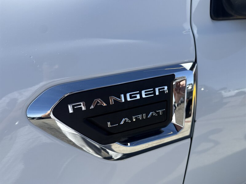 2020 Ford Ranger Lariat - Photo 11 - Arlington, TX 76011