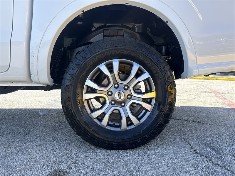 2020 Ford Ranger Lariat - Photo 10 - Arlington, TX 76011