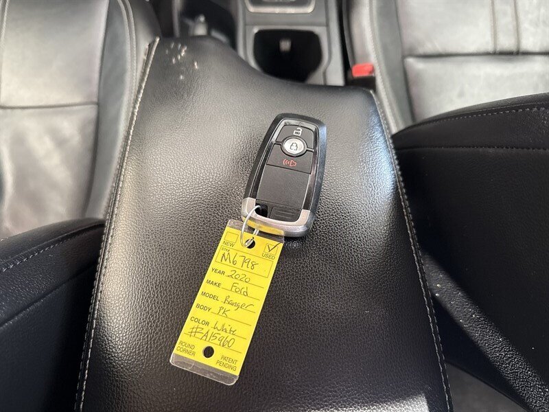 2020 Ford Ranger Lariat - Photo 32 - Arlington, TX 76011