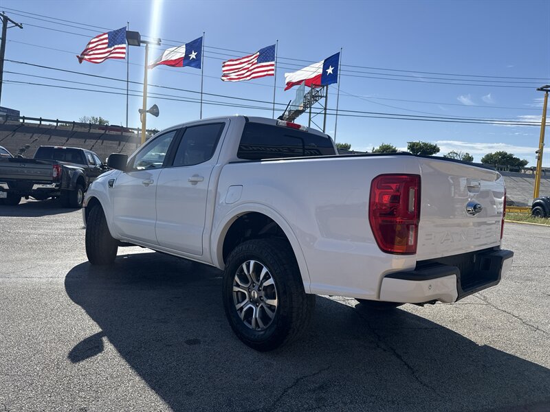 2020 Ford Ranger Lariat - Photo 7 - Arlington, TX 76011