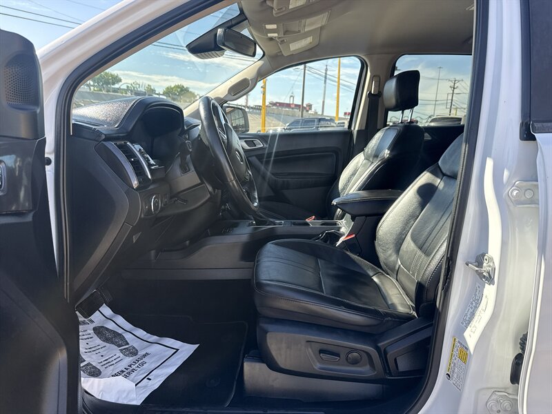 2020 Ford Ranger Lariat - Photo 13 - Arlington, TX 76011