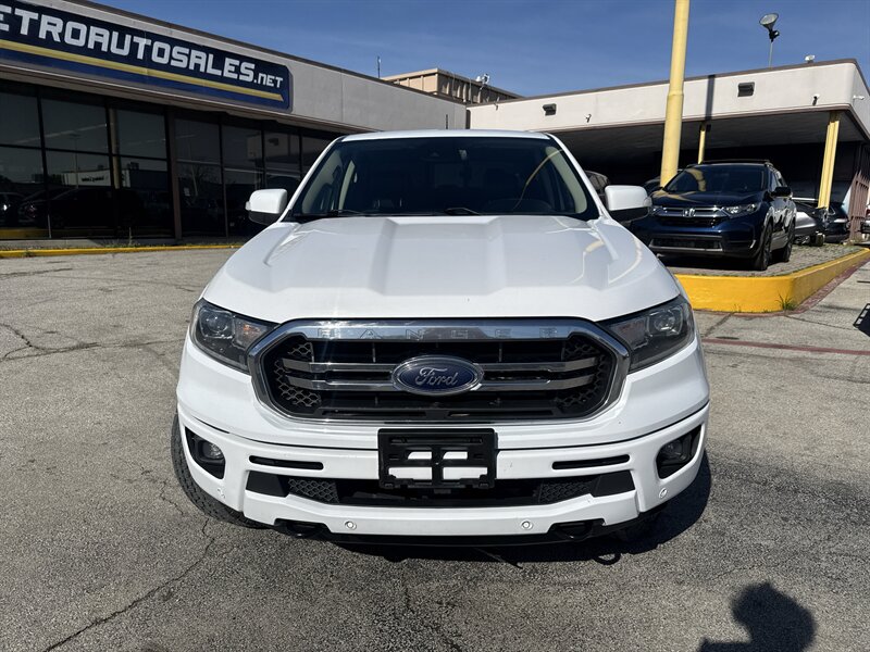 2020 Ford Ranger Lariat - Photo 2 - Arlington, TX 76011