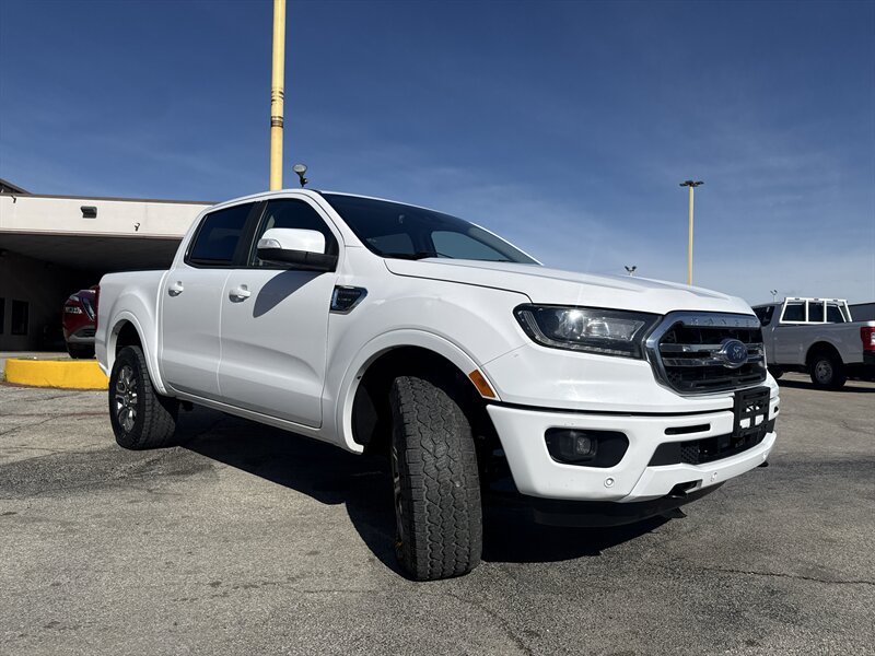 2020 Ford Ranger Lariat - Photo 3 - Arlington, TX 76011