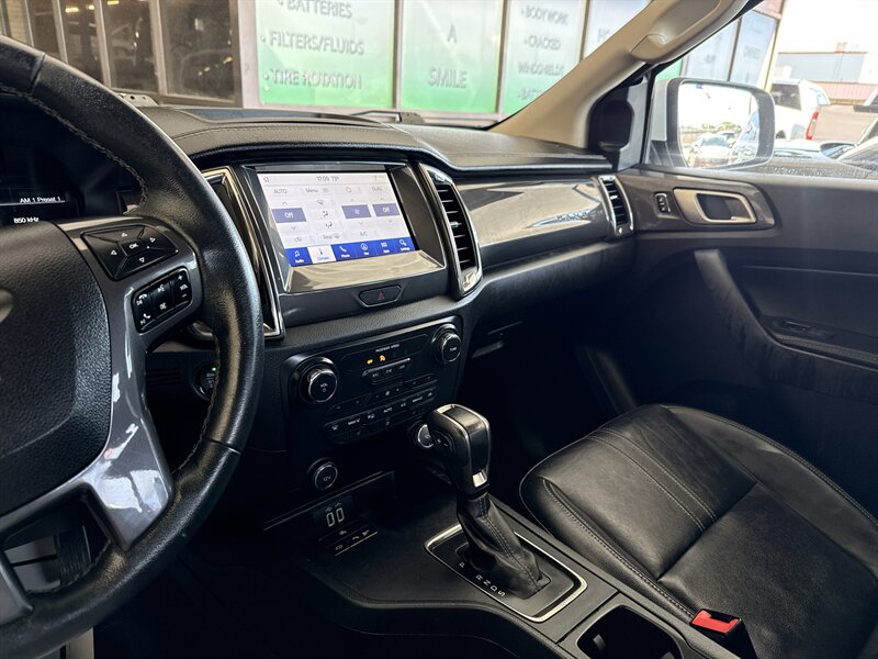 2020 Ford Ranger Lariat - Photo 28 - Arlington, TX 76011