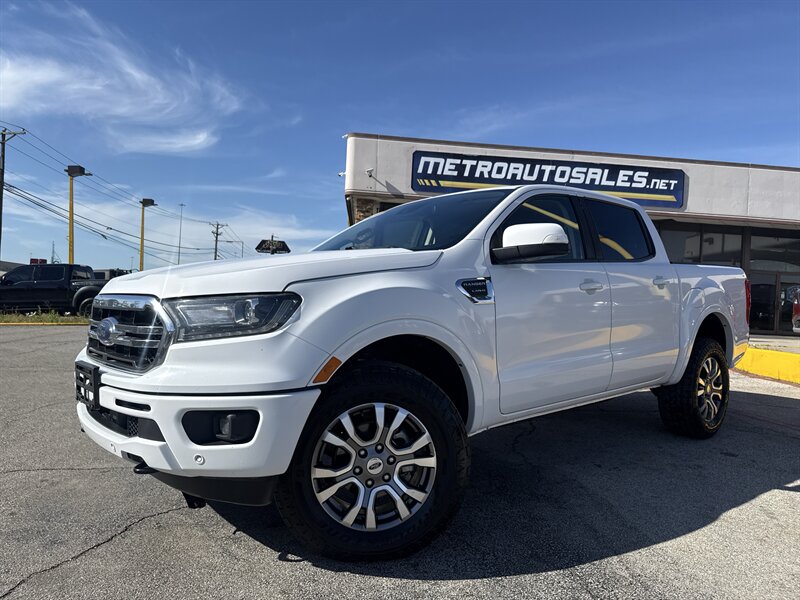 2020 Ford Ranger Lariat - Photo 9 - Arlington, TX 76011