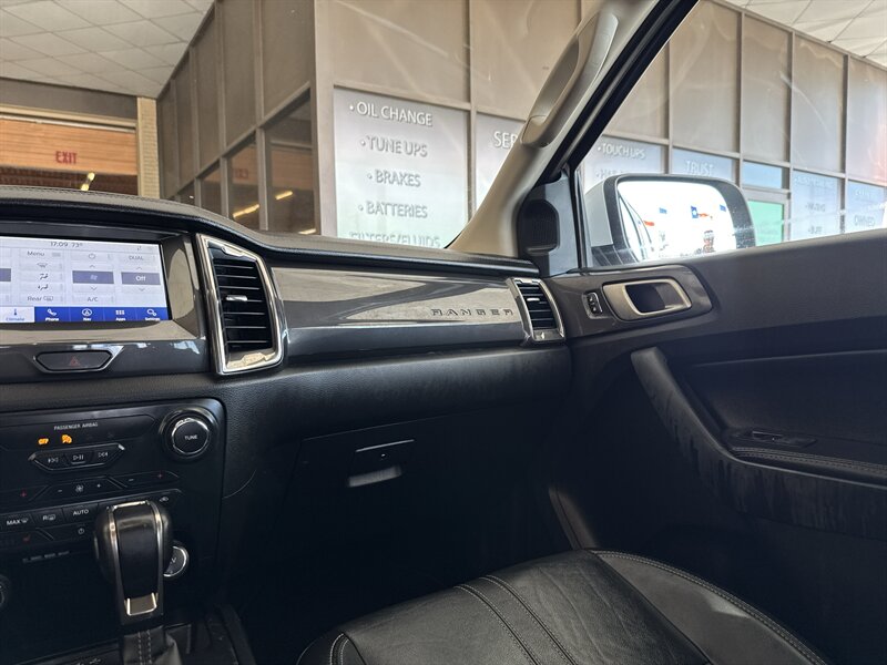 2020 Ford Ranger Lariat - Photo 27 - Arlington, TX 76011