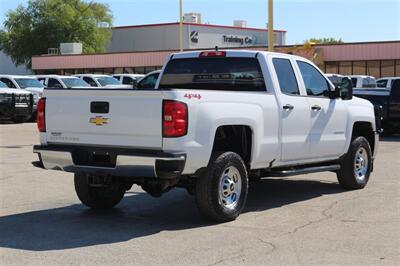 2018 Chevrolet Silverado 2500 Work Truck   - Photo 9 - Arlington, TX 76011