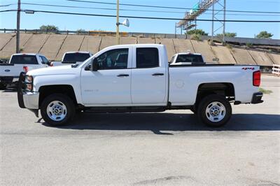 2018 Chevrolet Silverado 2500 Work Truck   - Photo 6 - Arlington, TX 76011