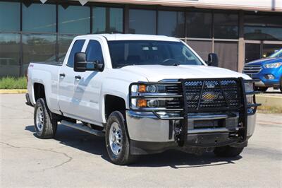 2018 Chevrolet Silverado 2500 Work Truck   - Photo 11 - Arlington, TX 76011