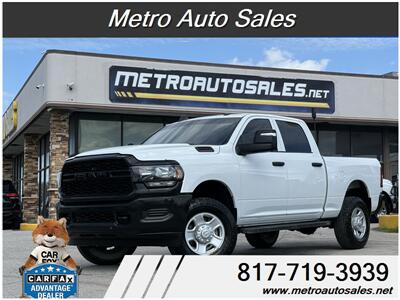 2024 RAM 2500 Tradesman Truck