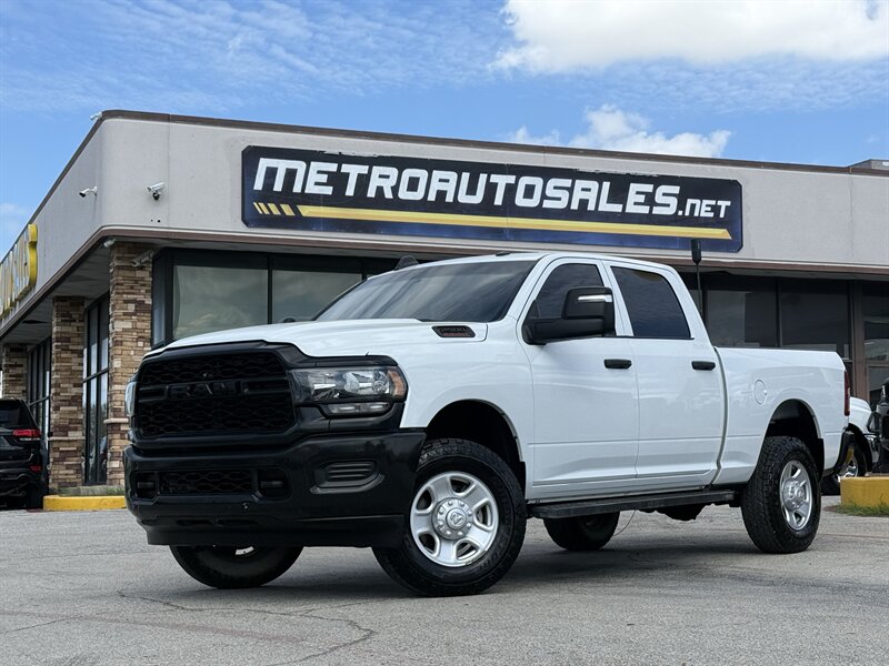 2024 RAM 2500 Pickup